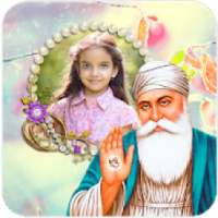 Guru Nanak Jayanti Photo Frames on 9Apps