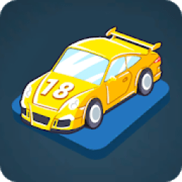 ikon Idle Merge Cars