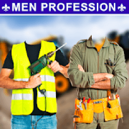 ikon Men Profession Suit : Man Photo Editor