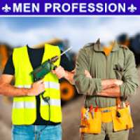 Men Profession Suit : Man Photo Editor on 9Apps