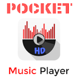 Pocket HD Music Player - HD Audio Player 2019 आइकन