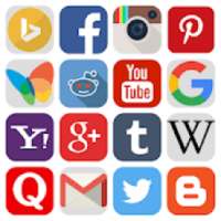 Browser And Social HUB