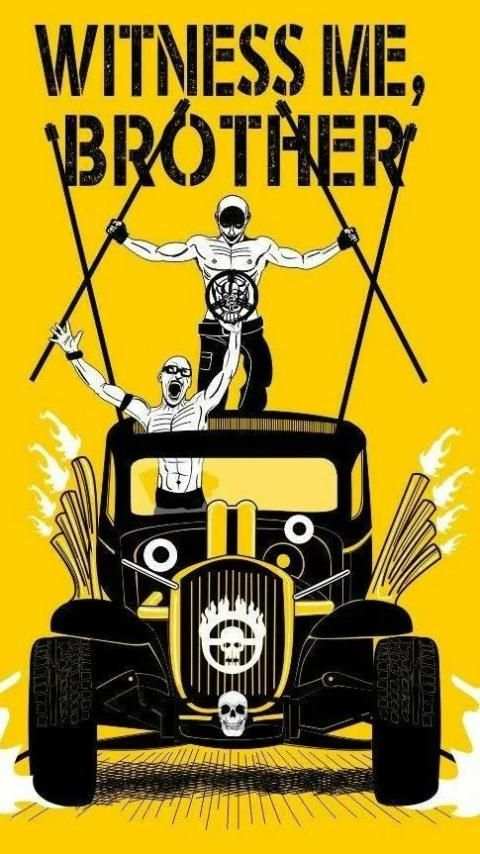 Mad Max Wallpapers for Phone screenshot 5