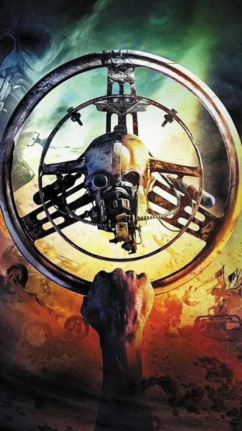 Mad Max Wallpapers for Phone screenshot 1