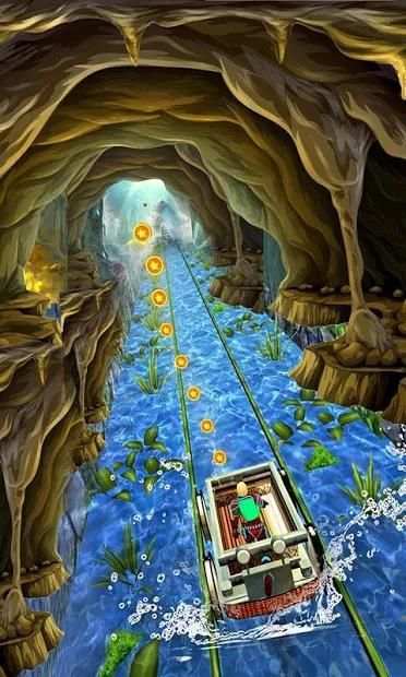 Temple Jungle Spirit Run Endless OZ स्क्रीनशॉट 14