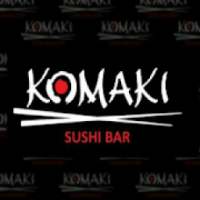 Komaki Sushi Delivery Biguaçu