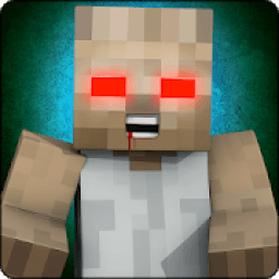 ikon Map mcpe For GRANY Horror craft 2018