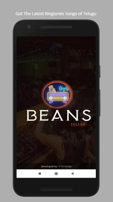 Naa Ringtones - Telugu Songs, Ringtones - By Beans स्क्रीनशॉट 1