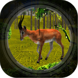 ikon Real Deer Hunter-Sniper Strike