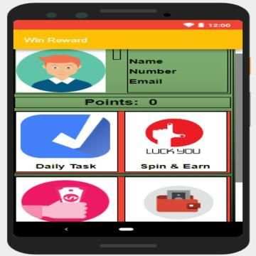 Win Reward True Cash App स्क्रीनशॉट 2