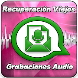 recuperar audios borrados de conversaciones icon