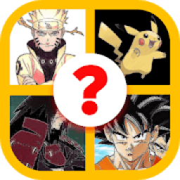 ikon Guess The Anime Character Quiz
