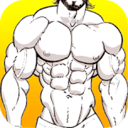 ikon Muscle Blasting- Arm&amp;Chest&amp;Abs