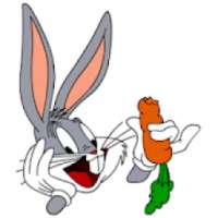 Bugs Bunny Funny Sounds on 9Apps