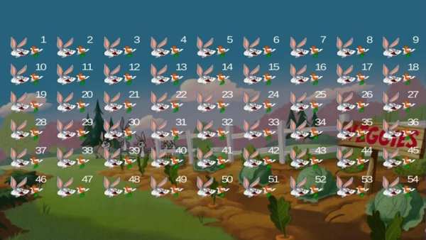 Bugs Bunny Funny Sounds screenshot 2