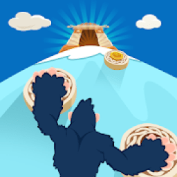 ikon Mountain Monkey Hill Climb