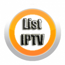 Listas IPTV icon
