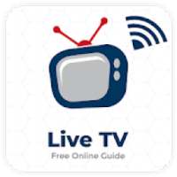 Live TV All Channels Free Online Guide