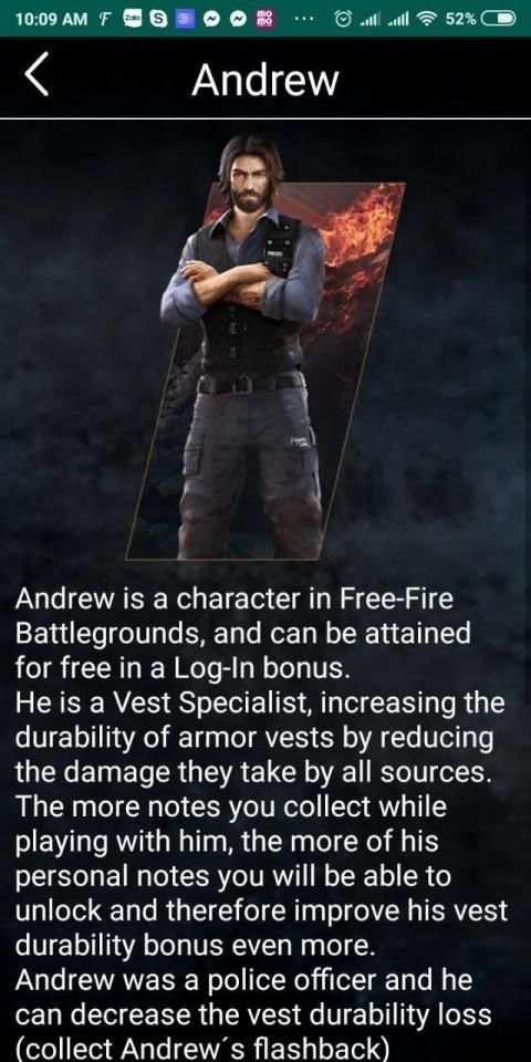 Guide For Free Fire screenshot 2