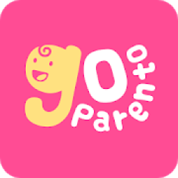 GoParento: Indian Parenting Tip &amp; Baby Care App आइकन