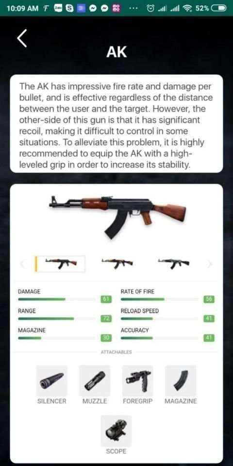 Guide For Free Fire screenshot 1
