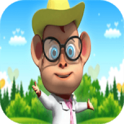 Bandar Mama Ki Mastani Chaal !Offline video icon