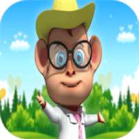 Bandar Mama Ki Mastani Chaal !Offline video on 9Apps