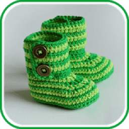 Crochet Patterns Slippers Free App