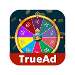 ikon TrueAd Best Earning App