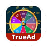 TrueAd Best Earning App on 9Apps