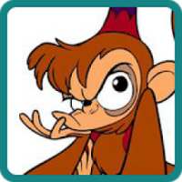 Puzzle - Cartoon quiz - Guess the Character -01