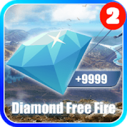 Free Fire Diamonds &amp; Coins आइकन