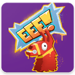 ikon Battle Royale Stickers