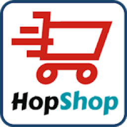 HopShop - One place for online shopping icon