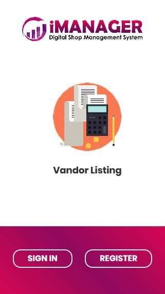 iManager- Digital Shop Management System screenshot 2