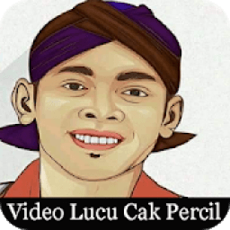 Video Lucu Cak Percil cs icon