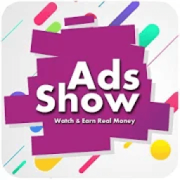 Ads Show - Earn Money Unlimited Cash icon