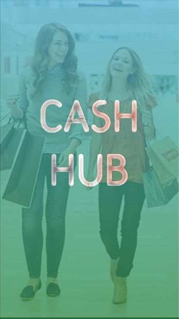 Cash Hub screenshot 1