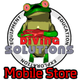 Diving Solutions Store, Catalog App आइकन