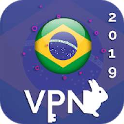 Brazil VPN 2019 - Unlimited Free VPN Proxy Master