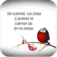 Frases Sabias Imagenes HD on 9Apps
