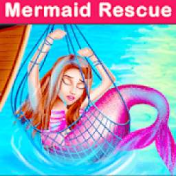 Mermaid Rescue Love Crush Game