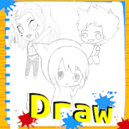 ikon How to Draw Anime