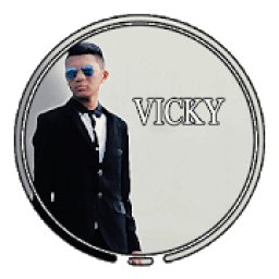 Cinta Beda Agama - Vicky Salamor (cover) أيقونة
