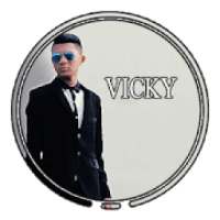 Cinta Beda Agama - Vicky Salamor (cover) on 9Apps