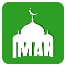 Iman - Muslim Prayer times, Quran, dua and more