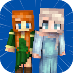 Princess Skins icon