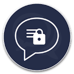 ikon Chat Lock for Whatsapp and Status Saver