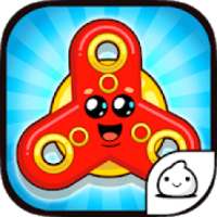 Merge Spinner - Fidget Evolution Idle Game