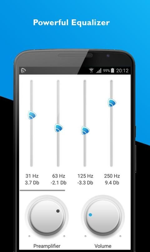Best Music Player - FairPlayer screenshot 3